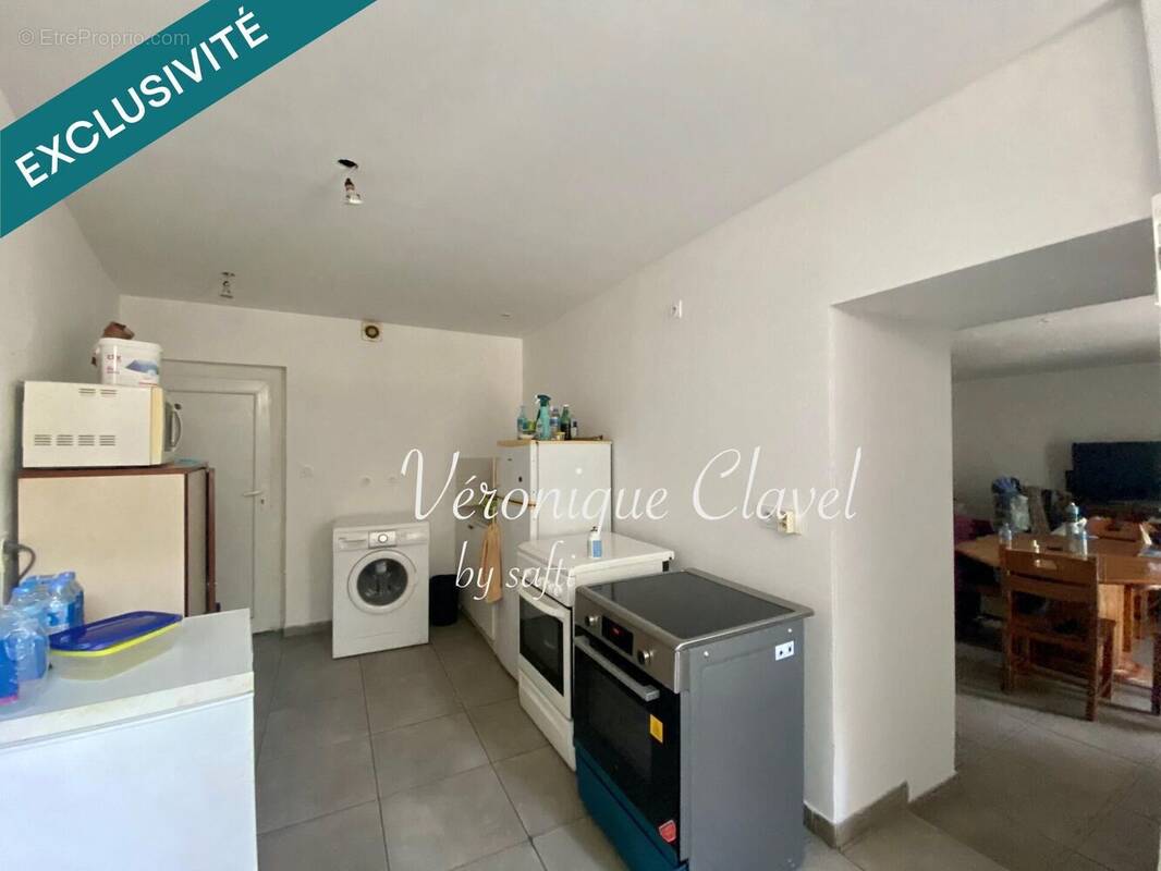 Photo 1 - Appartement à LA GRAND-COMBE