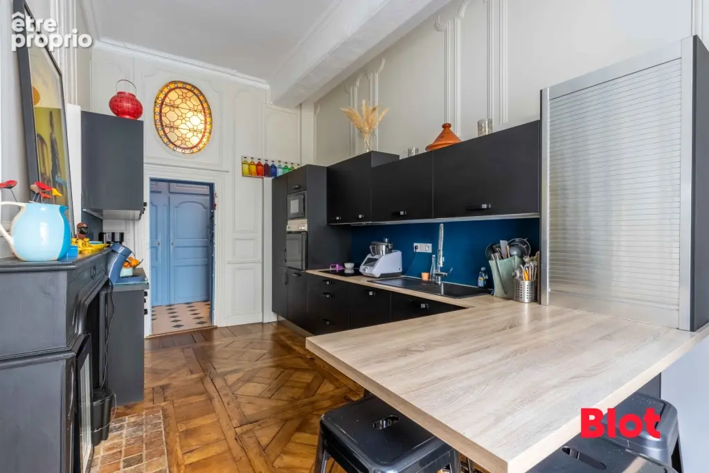 Appartement 5 pièces 140 m² à vendre à Rennes (35000) - photo 7