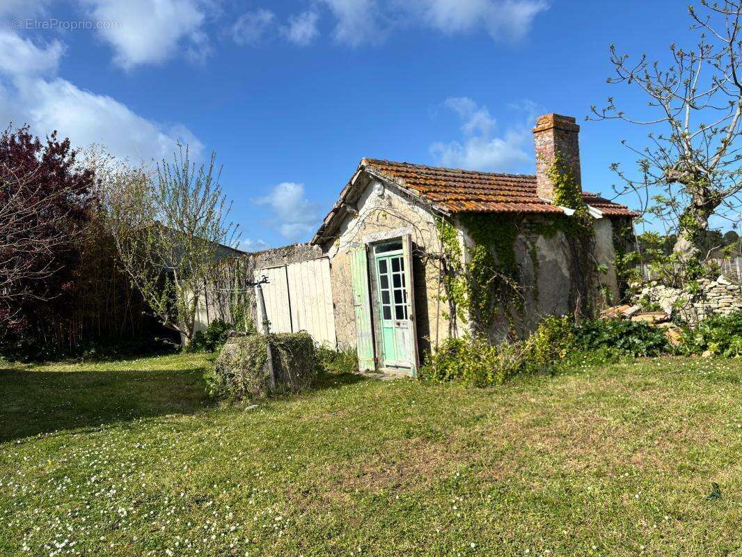 Maison à SAINT-PIERRE-D'OLERON