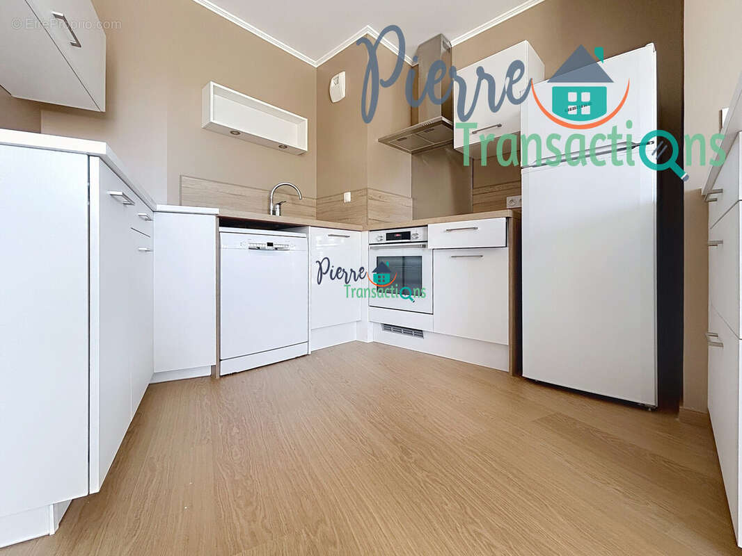 Appartement à LA FRENAYE