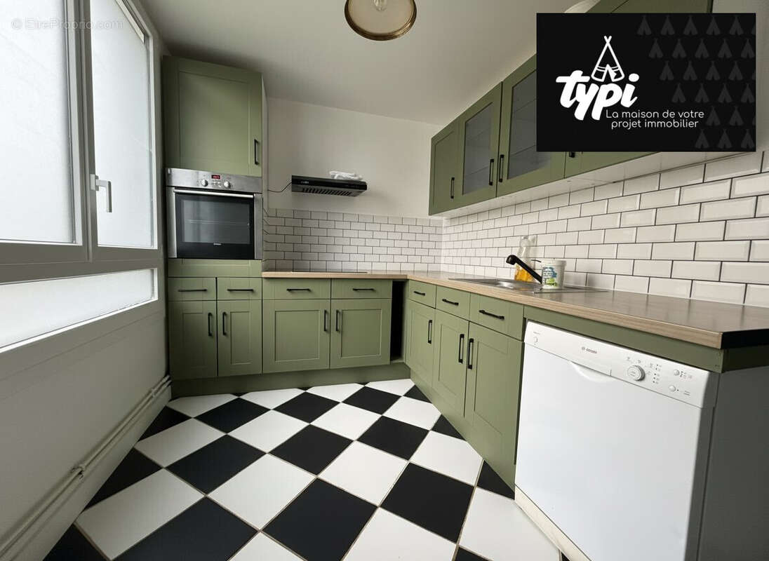 Appartement à LORIENT