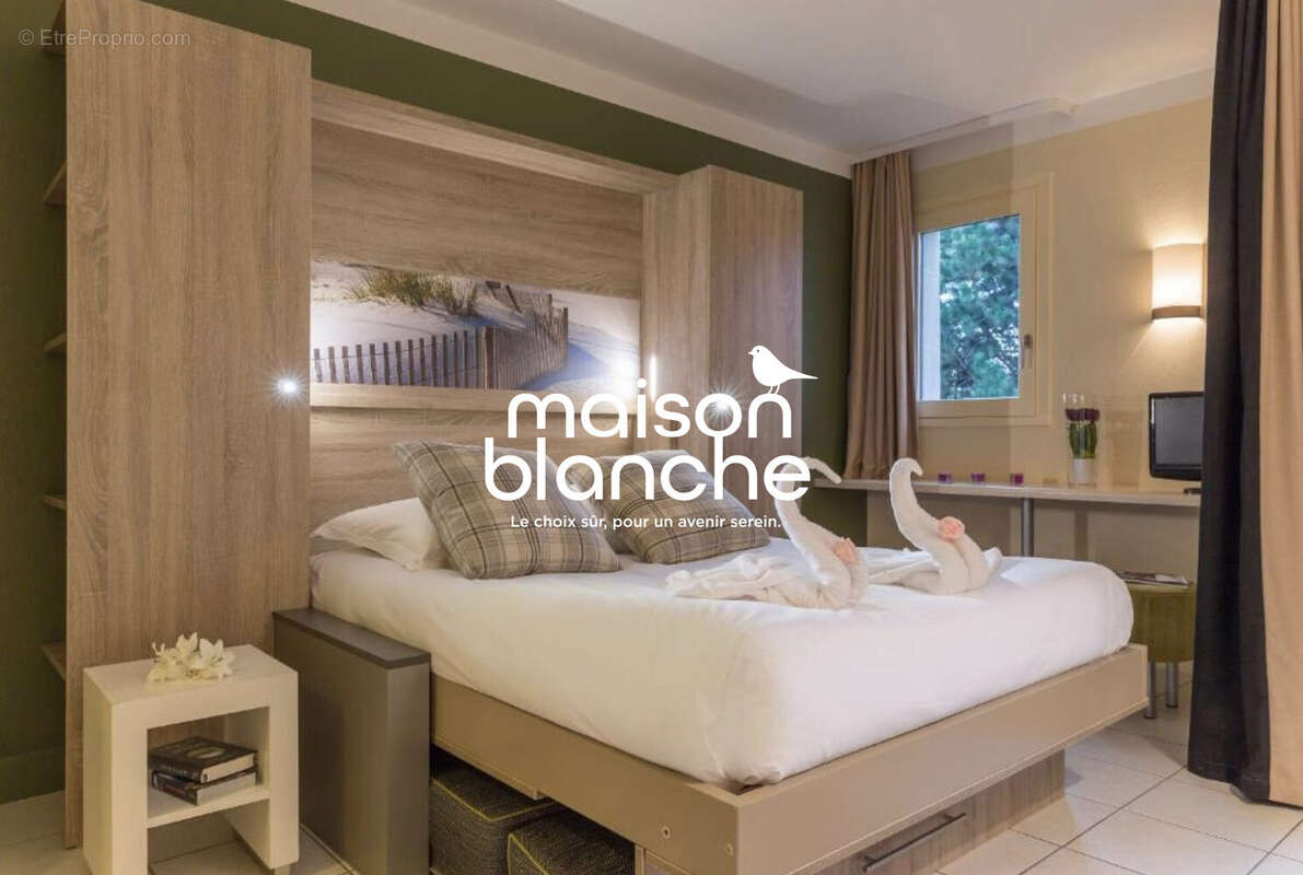 Appartement à DEAUVILLE