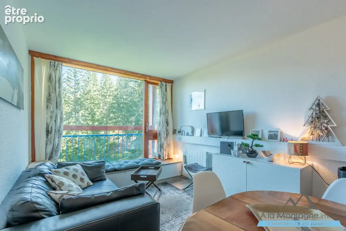 Appartement 3 pièces 50 m² à vendre à Bourg-Saint-Maurice (73700) - photo 2