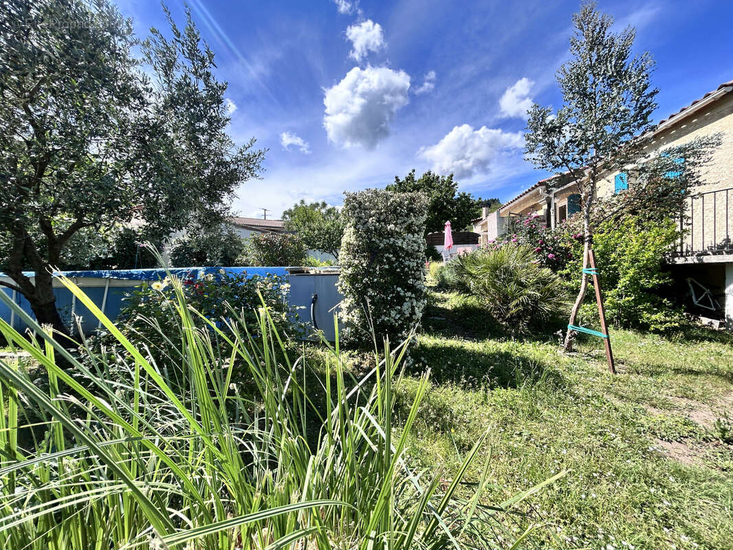 En Cévennes, villa plain pied avec terrain, à vendre - photo 4