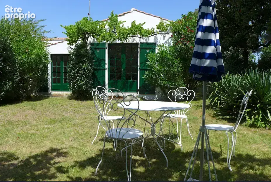 Maison de plain-pied avec beaucoup de charme   Saint-Trojan-les-Bains   Bord de mer - photo 4
