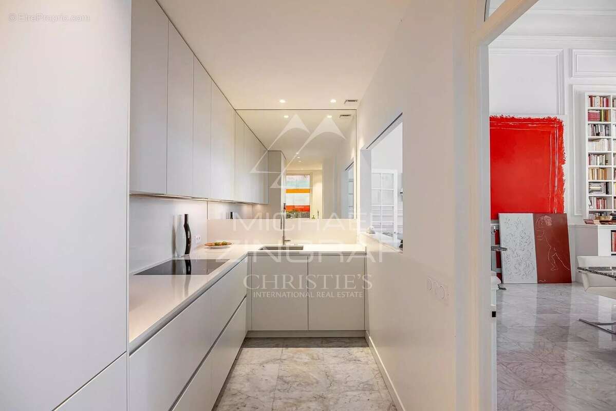 Appartement à MENTON