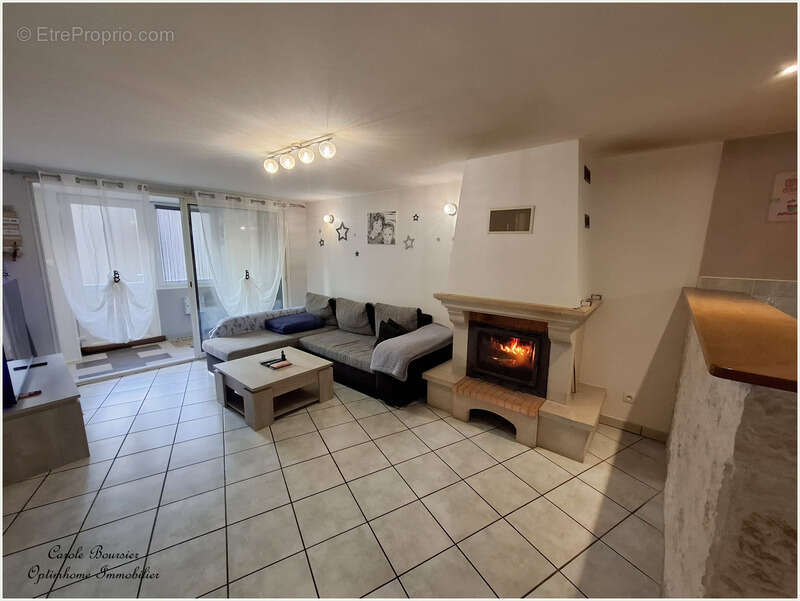 Appartement à VICHEREY