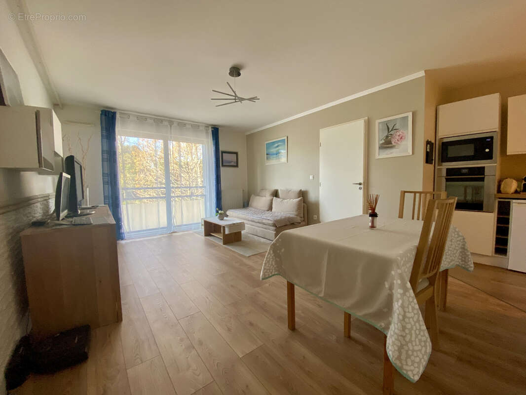 Appartement à LA ROCHELLE