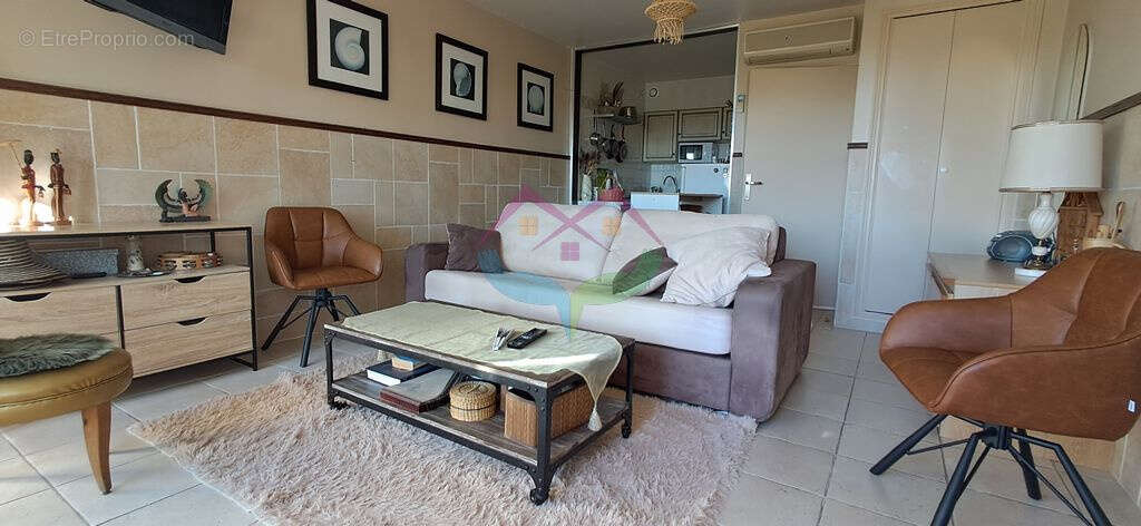 Appartement à SAINT-RAPHAEL