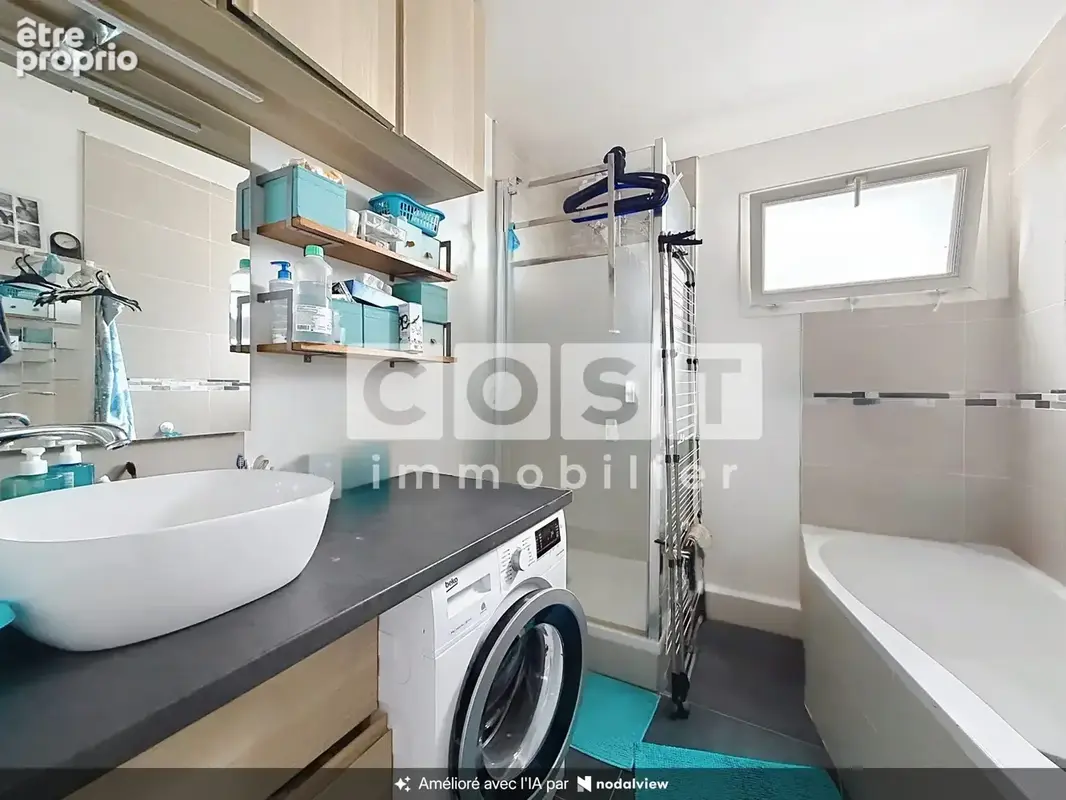 Appartement 72 m² à Courbevoie  - photo 6
