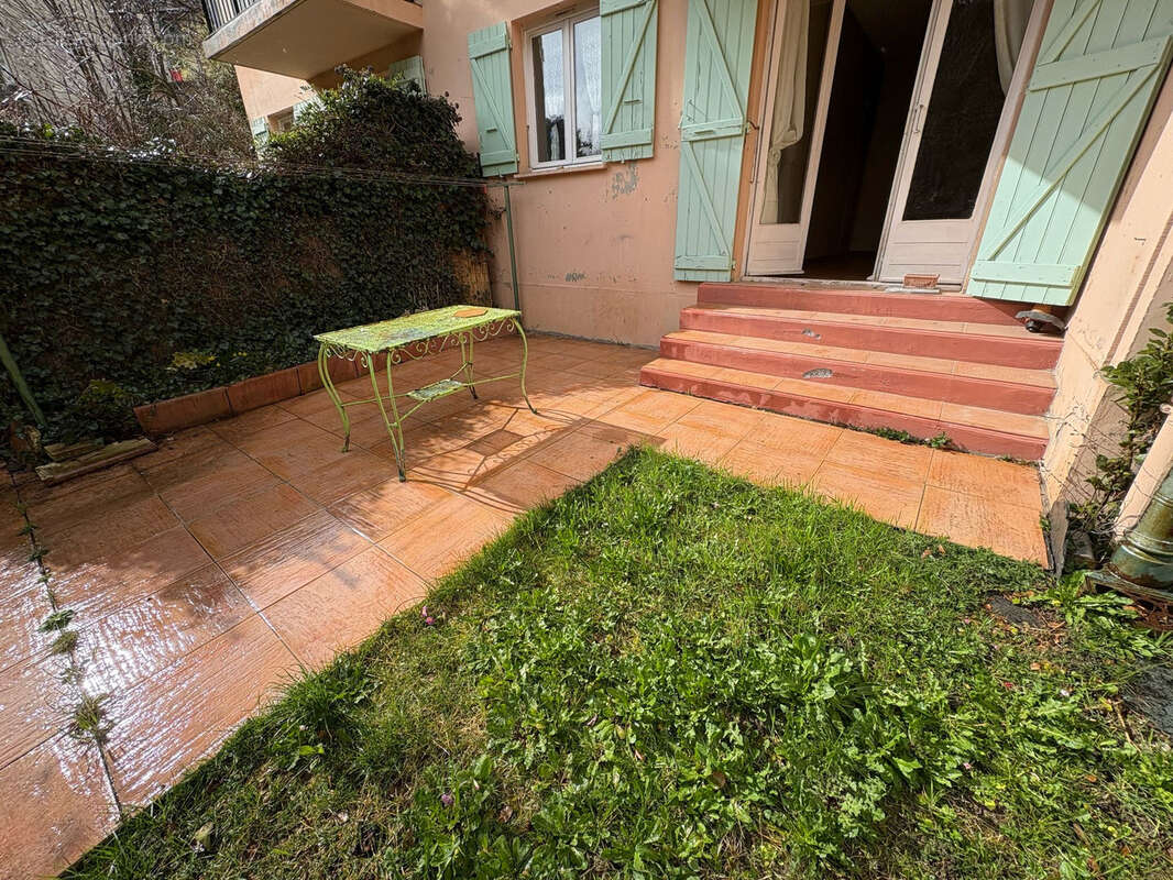 Appartement à TENDE