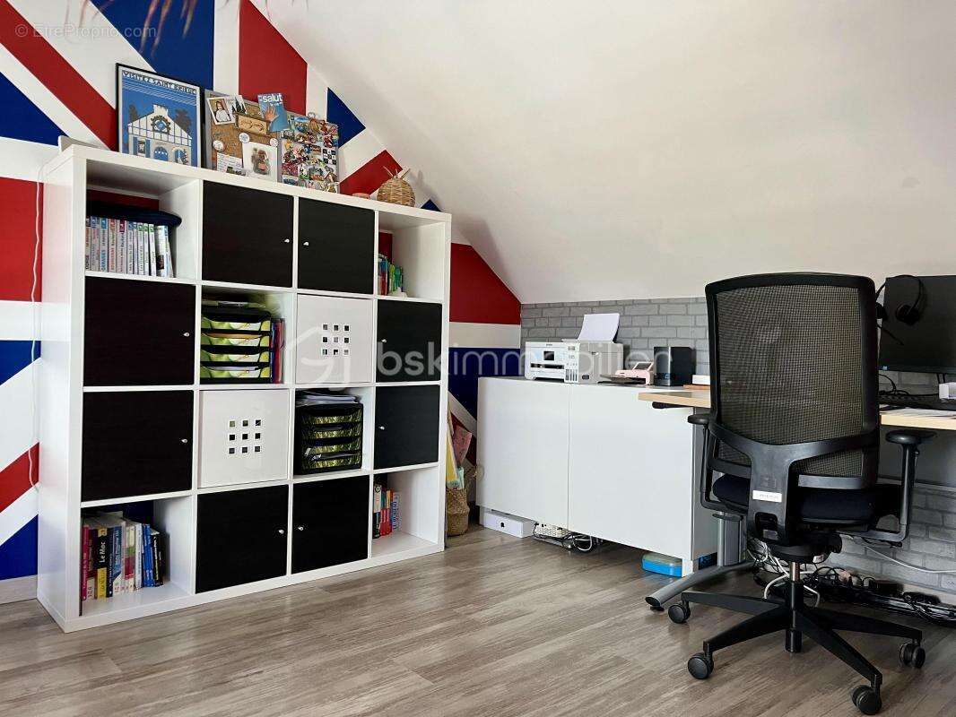 Maison - 3 ch - salle cinéma - rénovée avec goût - photo 18