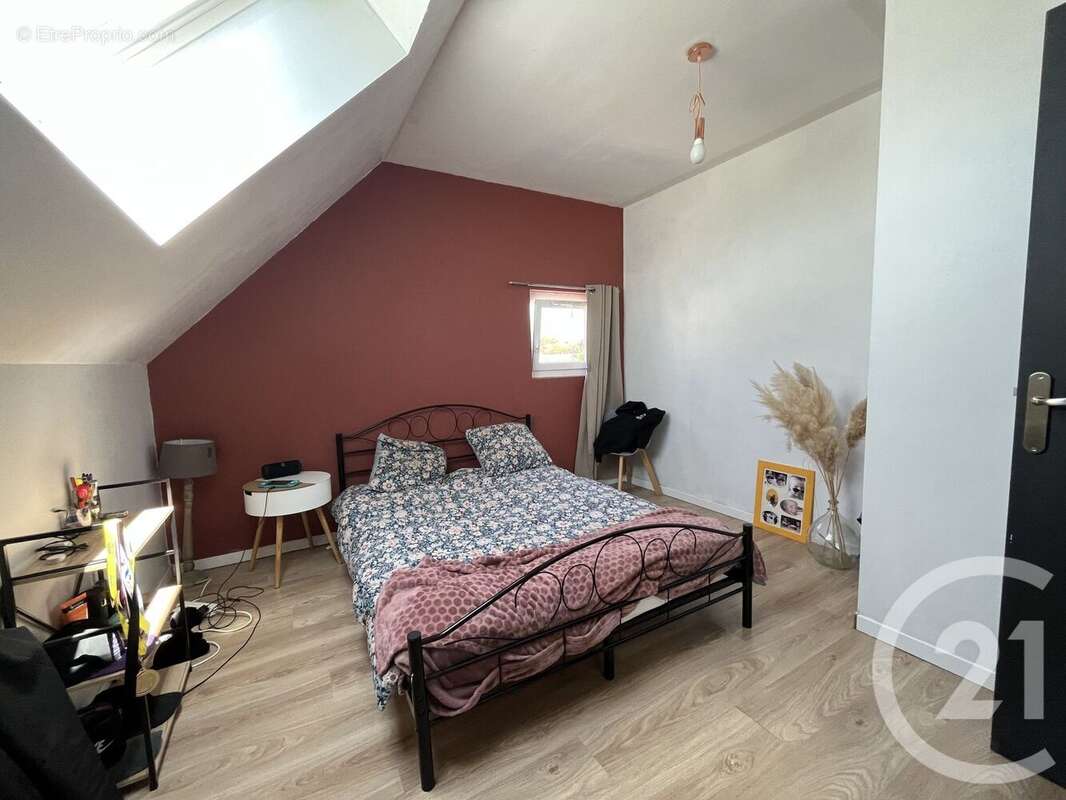 Maison à BEAUMONT-LE-ROGER