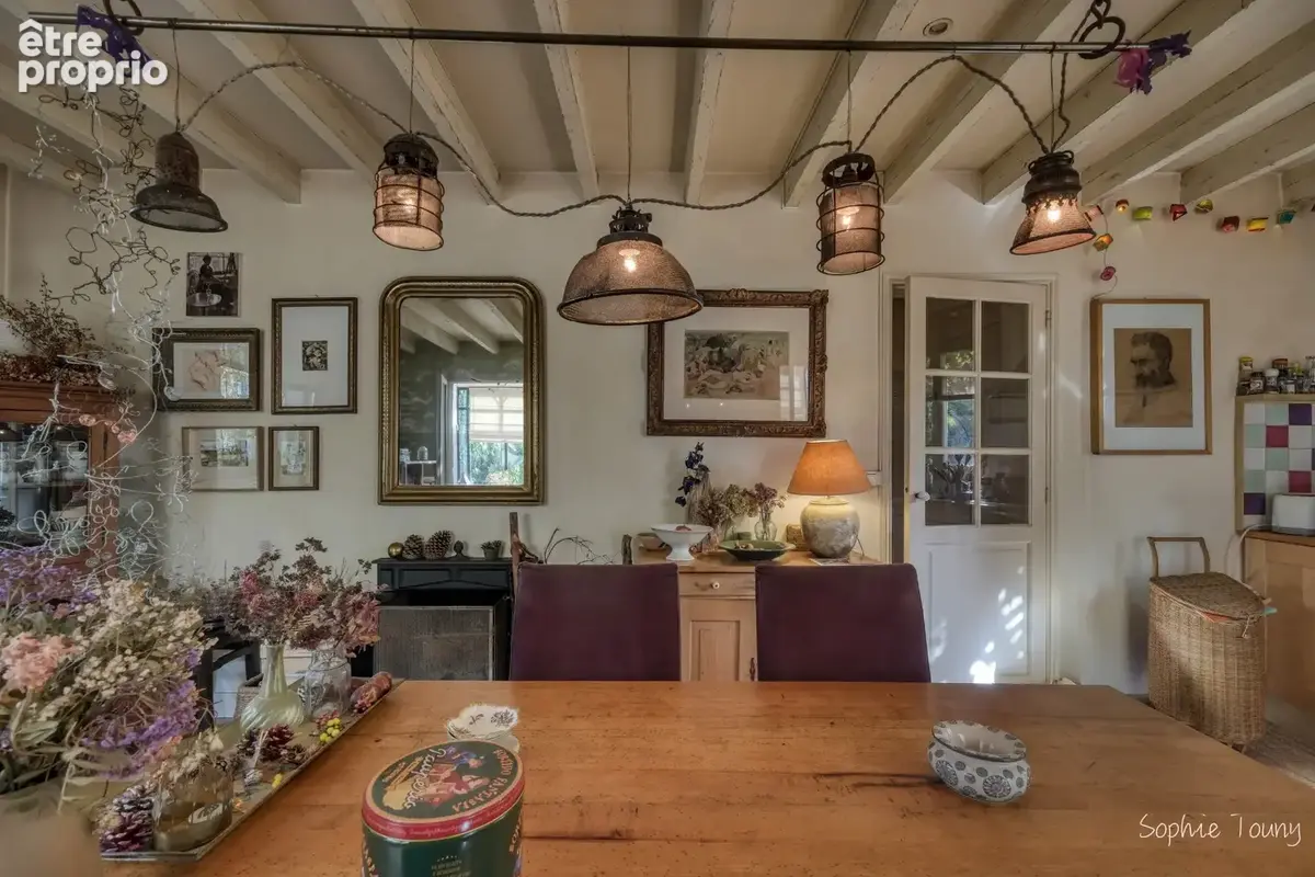 Maison à vendre 7 pièces SAINT REMY LES CHEVREUSE (78) - photo 12