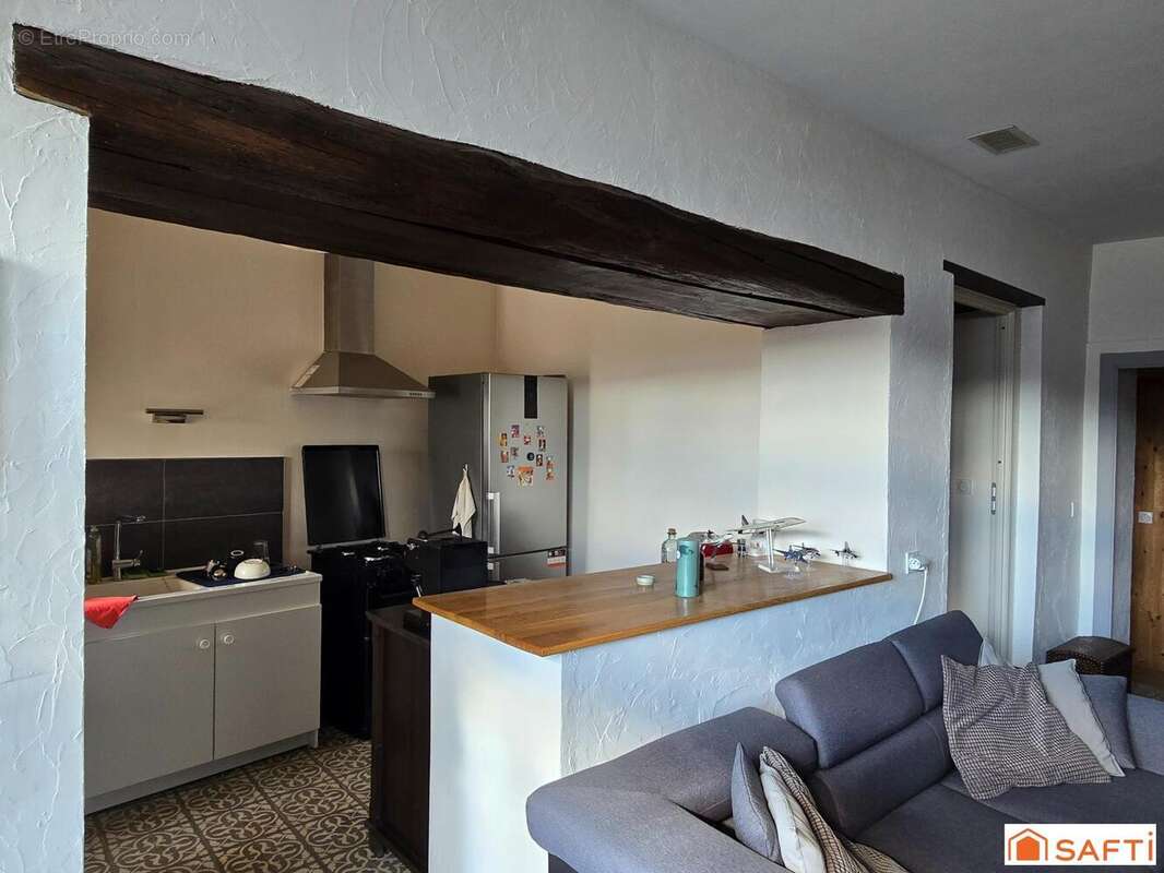 Maison 81 m² à Evosges  - photo 4