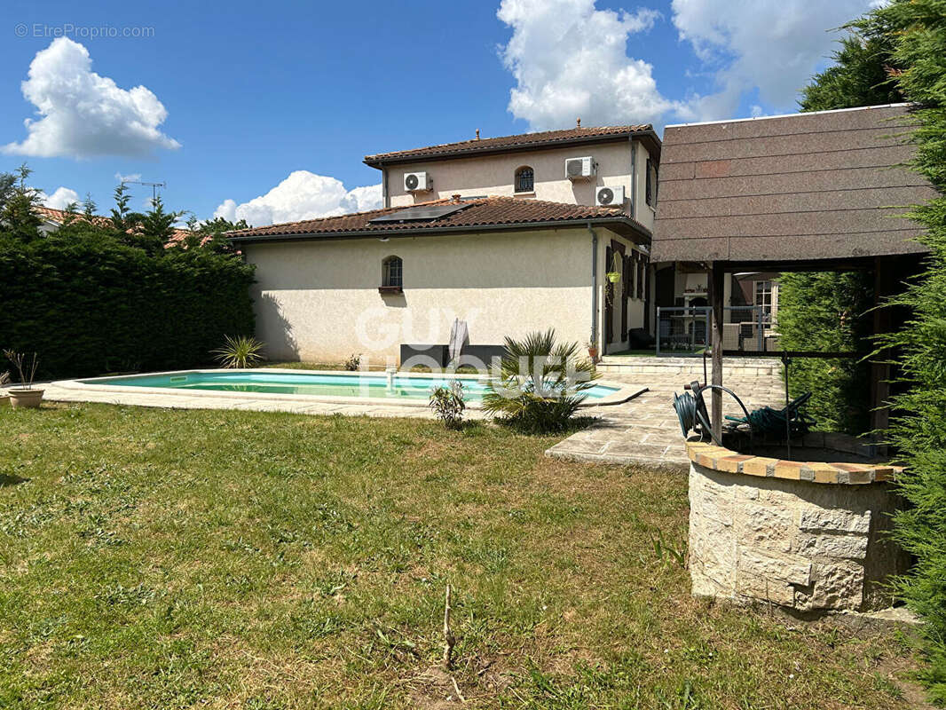 Maison à SAINT-DENIS-DE-PILE