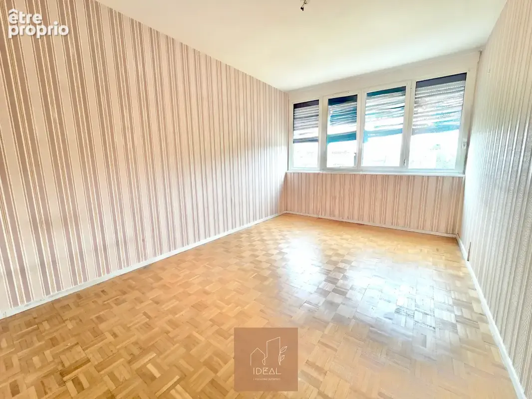 Appartement T3 de 70 m2 à vendre   Rennes Brequigny - photo 7