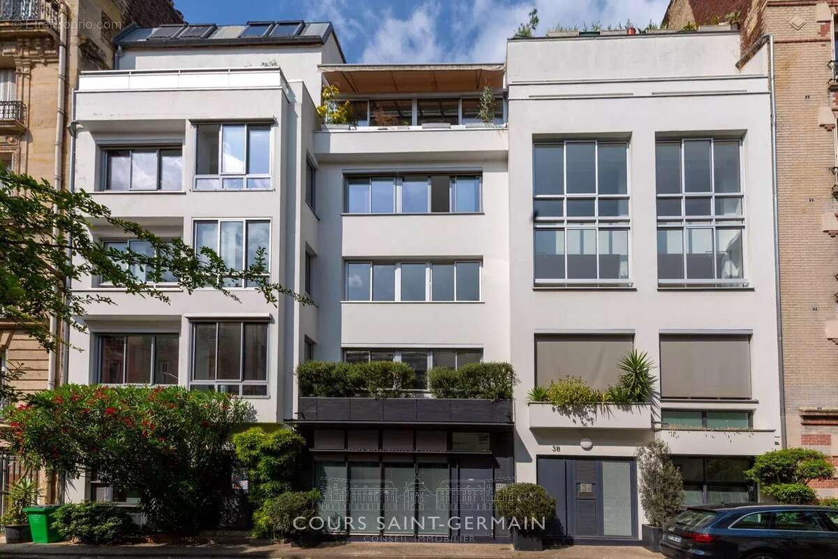 Appartement à PARIS-15E