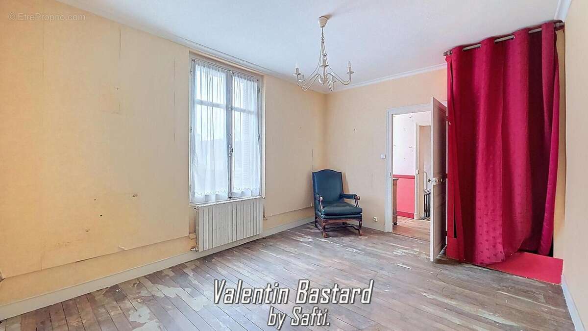 Photo 6 - Maison à SAINT-MARTIN-LE-BEAU