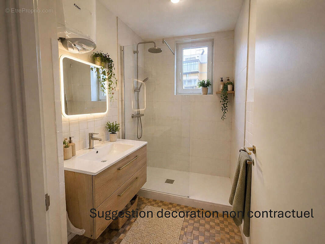 Appartement à MONTROUGE