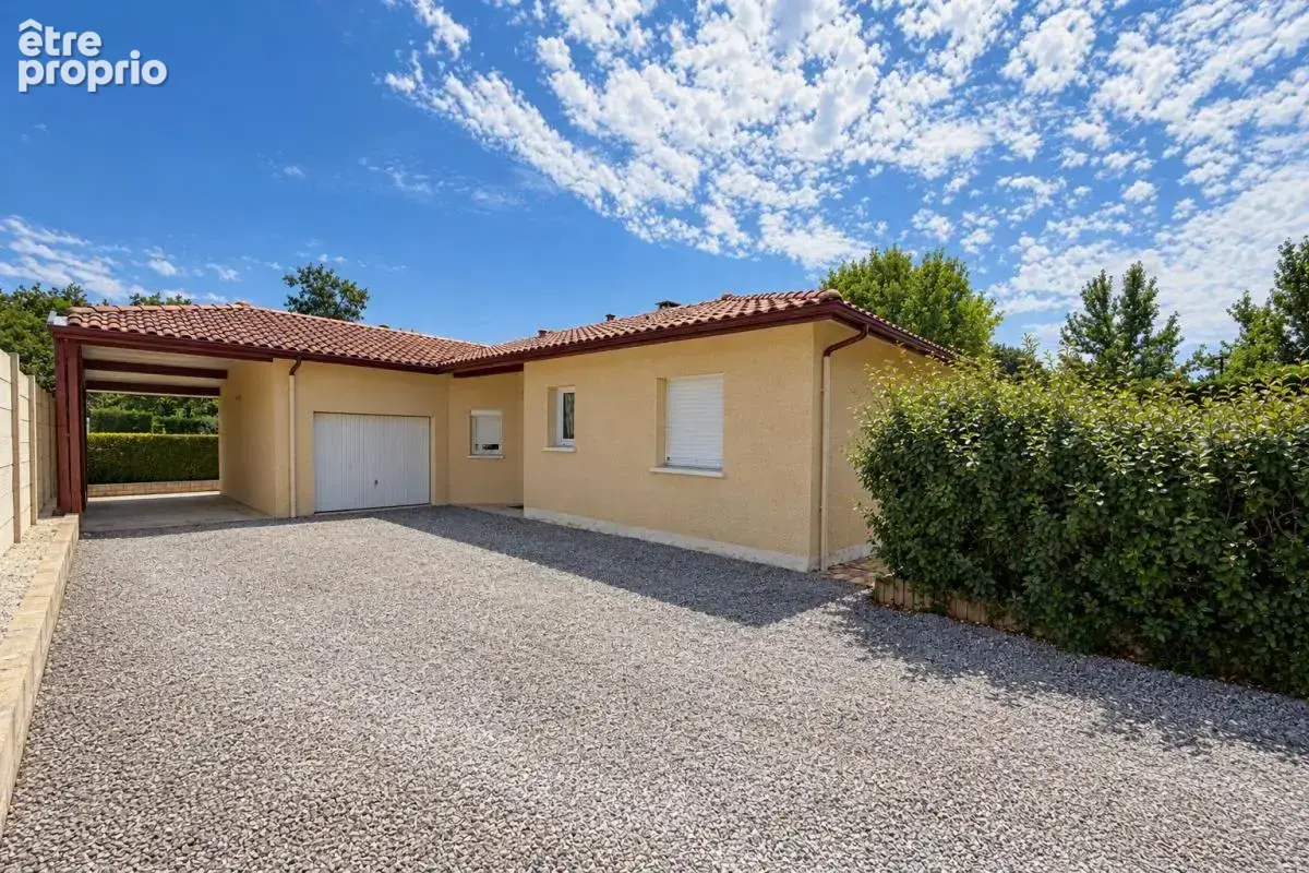 Mont-de-Marsan - Maison plain-pied 3 chambres avec piscine et véranda de 48 m² - photo 16