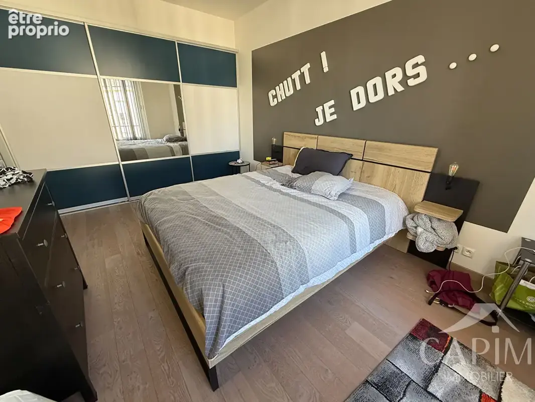 Appartement  HYPER CENTRE Fougeres 3 pièce(s) 82.86 m2- 2 Chambres- Rangements- Balcon-Cave- Grenier- Place de parking possible - photo 10