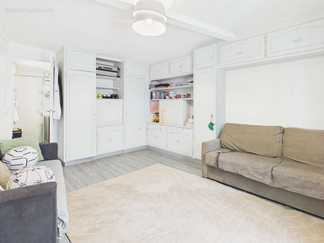Studio meublé 25 m2   nogent-sur-marne   aux portes de paris    idéal investisseur - photo 5