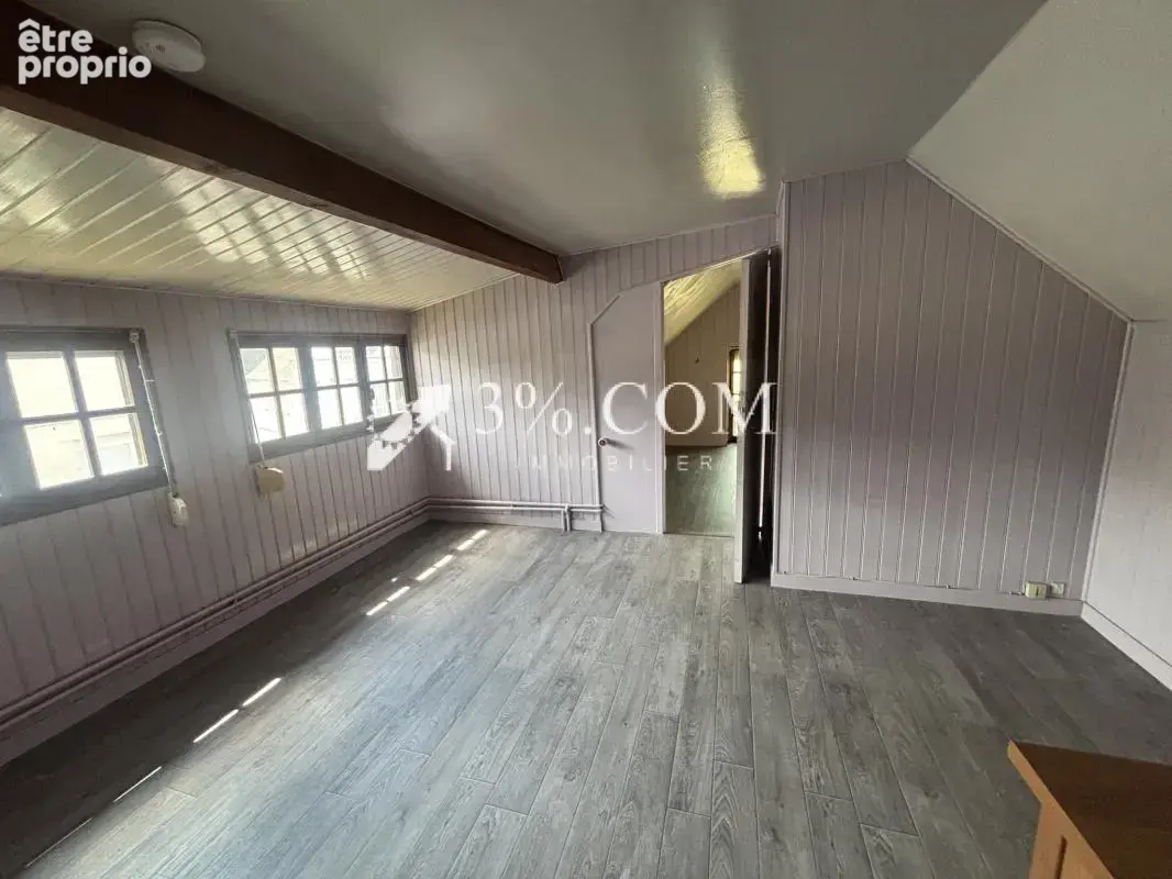 Secteur beauchamps : maison 66m2 - 2 ch 1/2 - terrain 265m2 - photo 10
