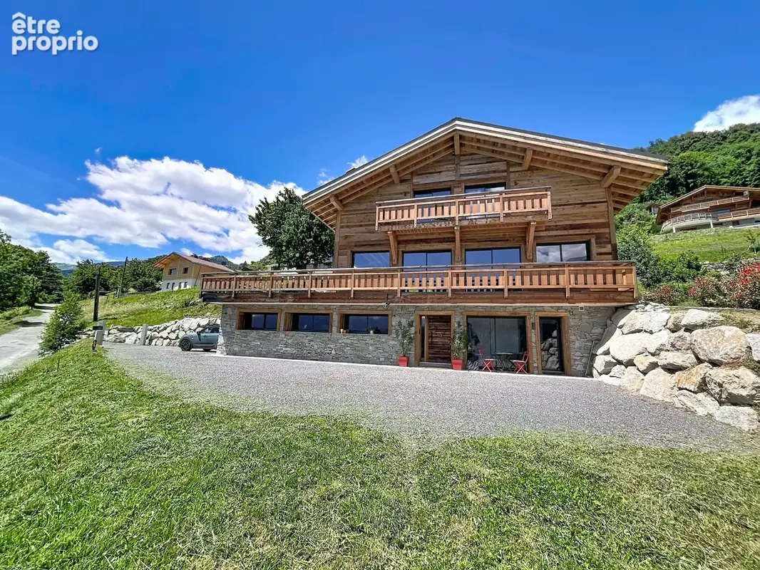 Photo Maison à Sallanches au prix de 1 590 000€