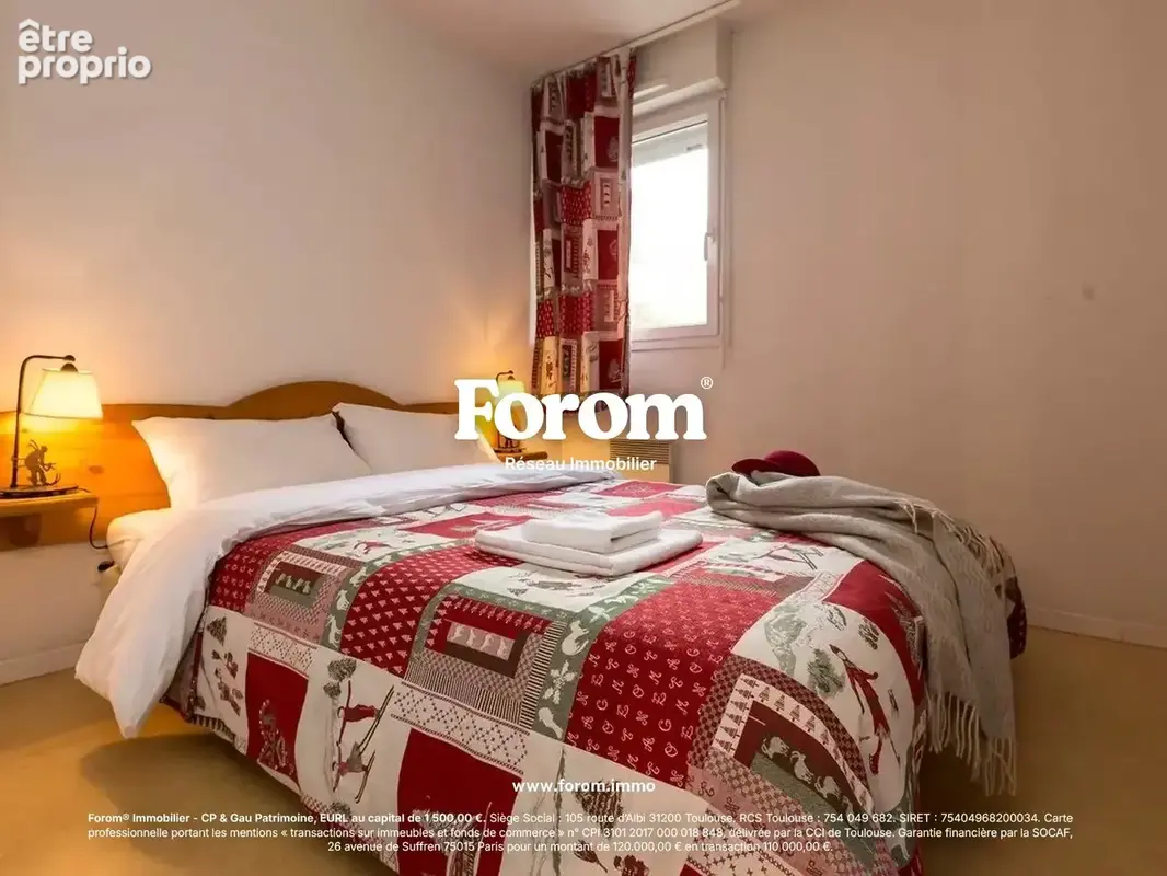 Appartement 2 pièces 40 m² à vendre à Saint-Lary-Soulan (65170) - photo 6