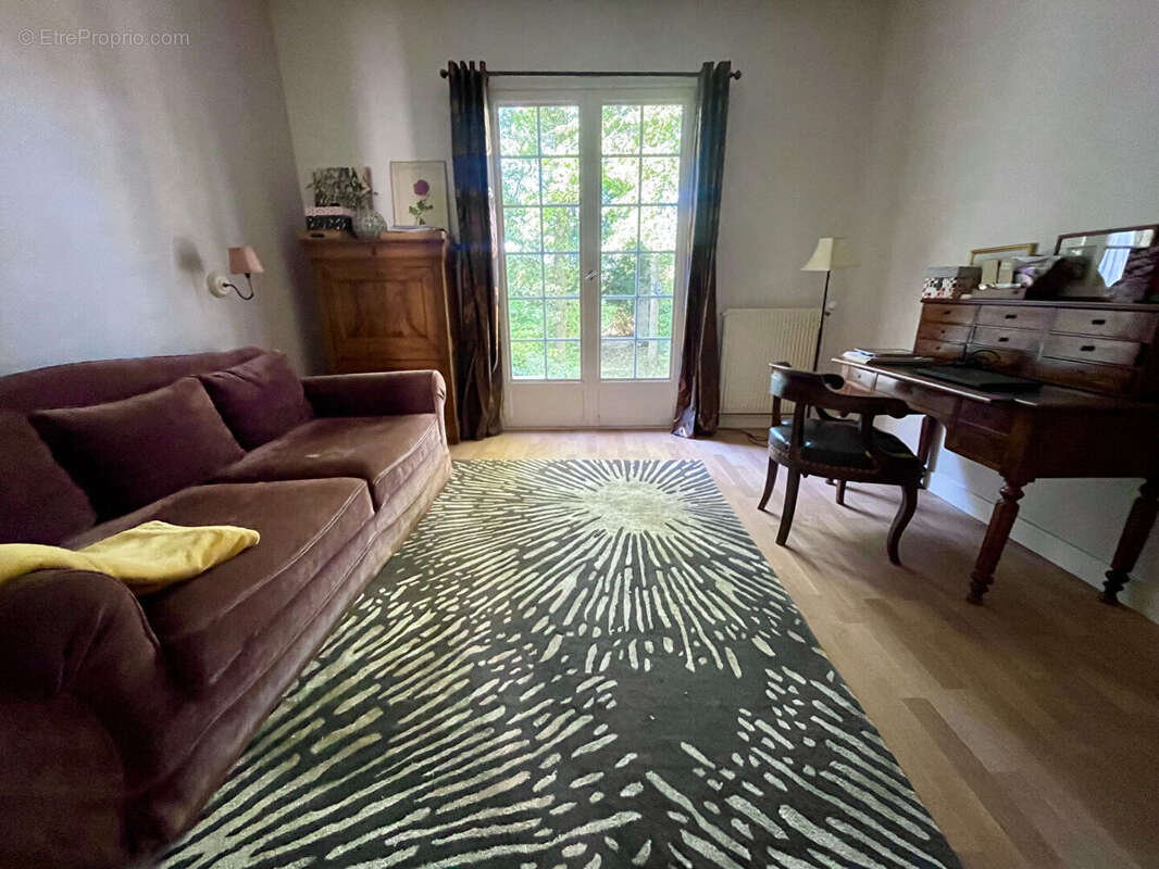 Maison à VERNOU-SUR-BRENNE