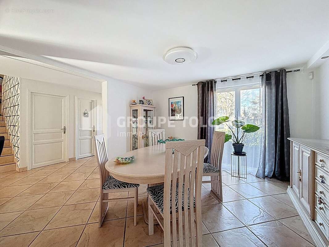 Maison à SAINT-ORENS-DE-GAMEVILLE