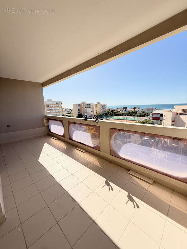 Appartement à CANDILLARGUES