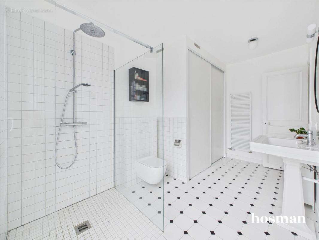 Appartement à BOULOGNE-BILLANCOURT