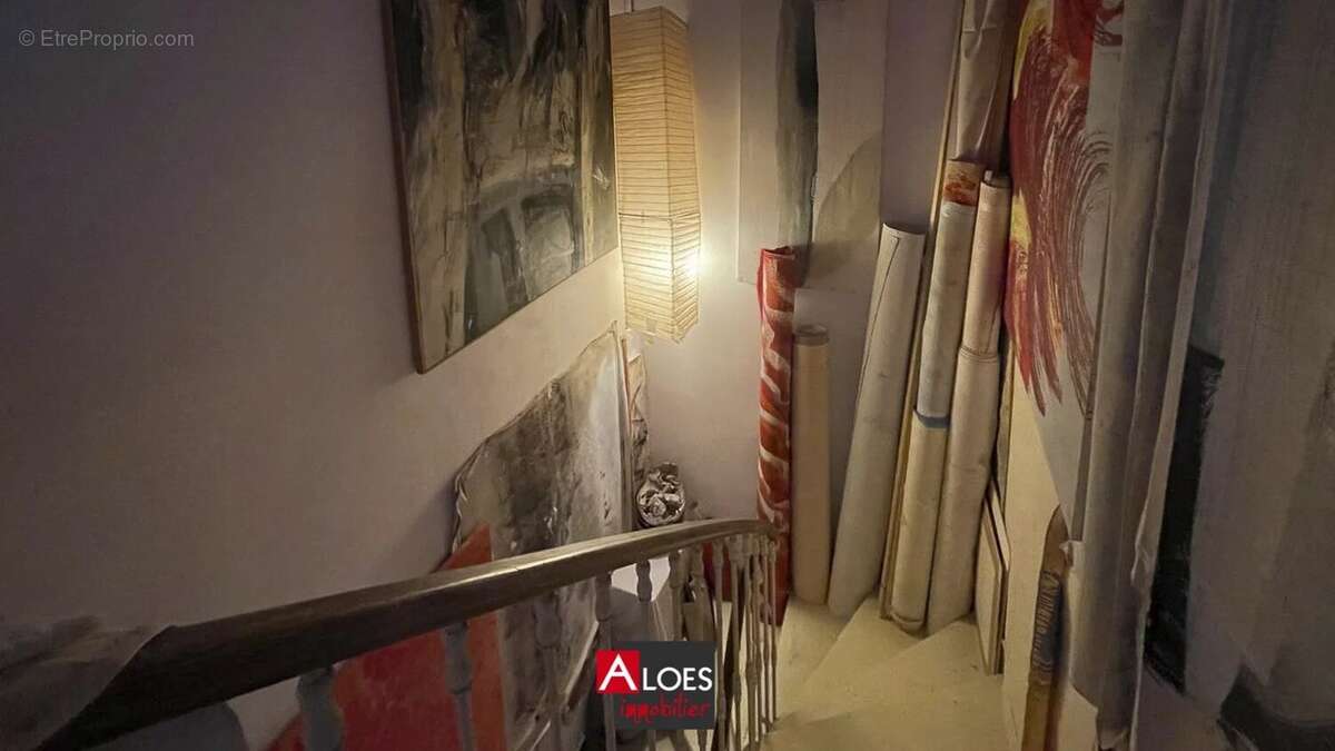 Maison à AIGUES-MORTES