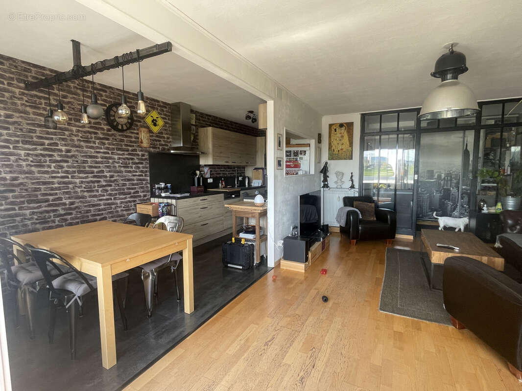 Appartement à VANDOEUVRE-LES-NANCY