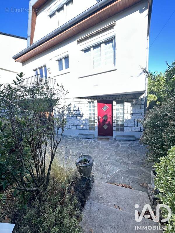 Photo 1 - Maison à GOURNAY-SUR-MARNE