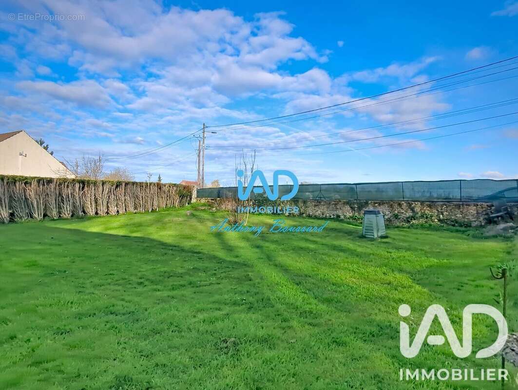 Terrain 517 m² à La Houssaye-En-Brie  - photo 2