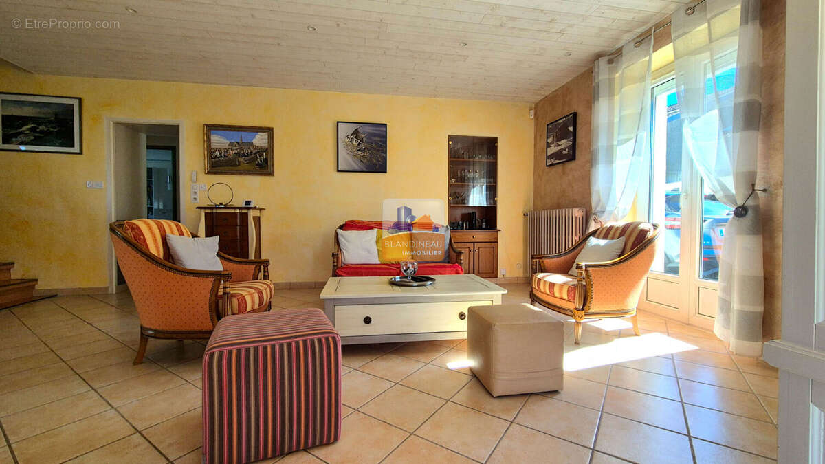 Maison à VERTOU