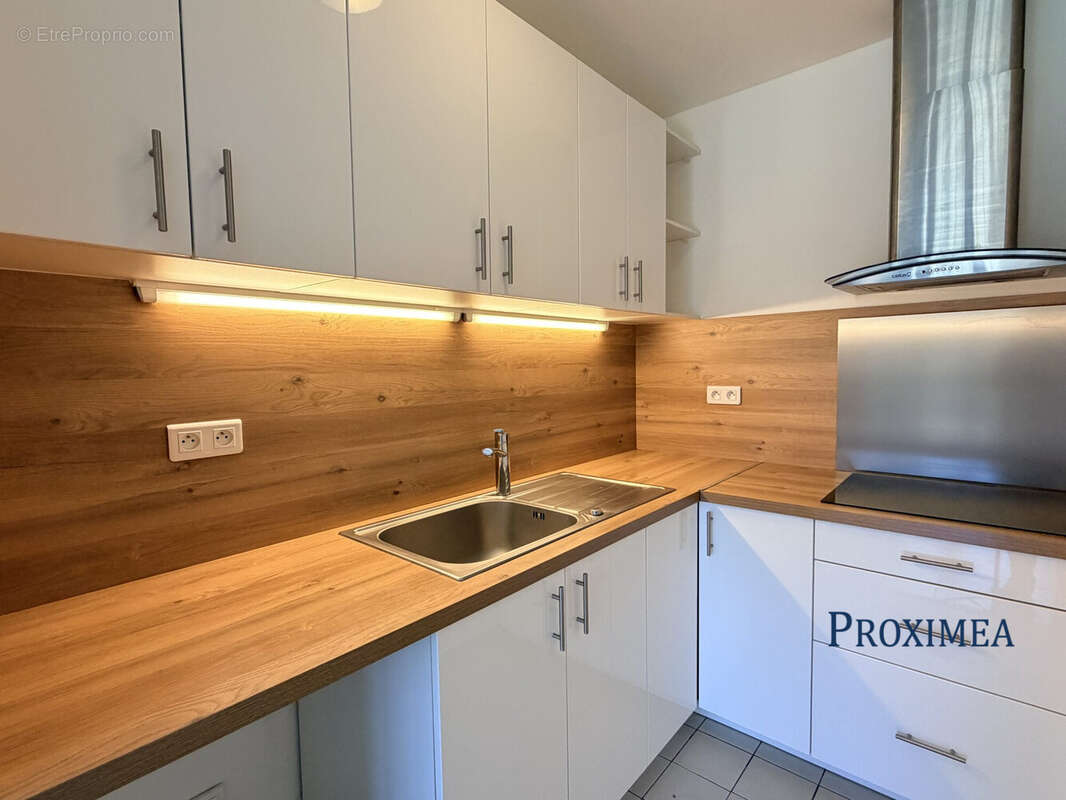 Appartement à PONTAULT-COMBAULT