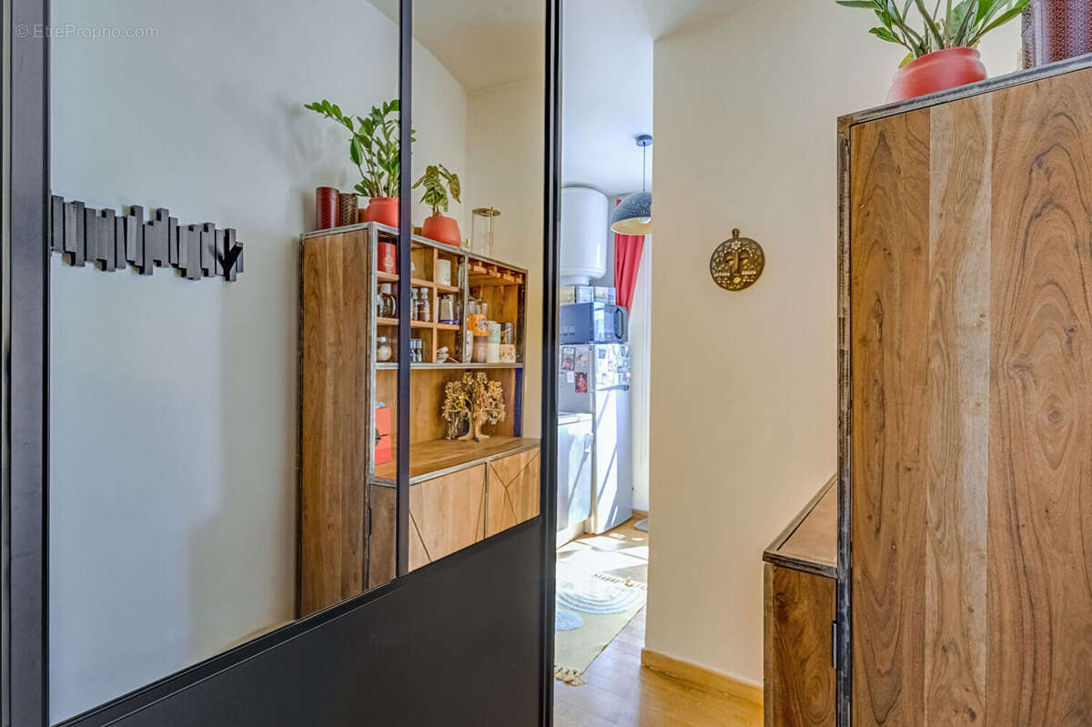 Appartement à PARIS-12E