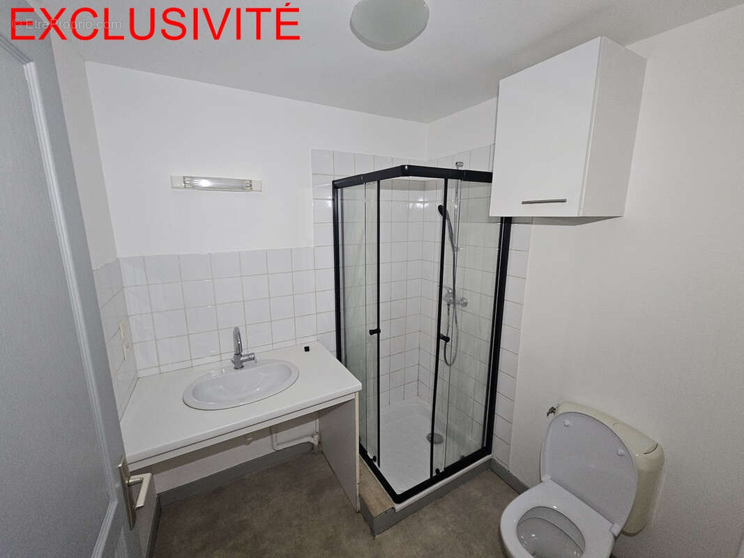 Appartement à SAINT-CLAUDE
