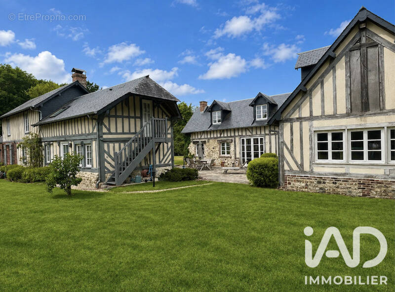 Photo 1 - Maison à HONFLEUR