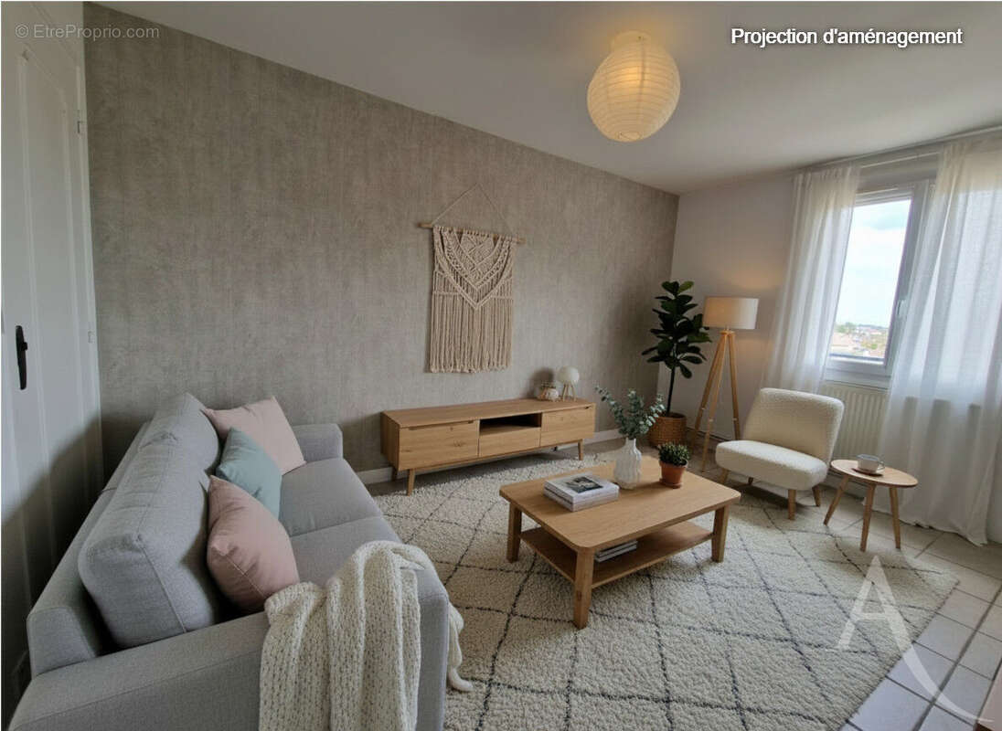 Mondeville - Appartement de 67 m² aux portes de Caen - photo 2