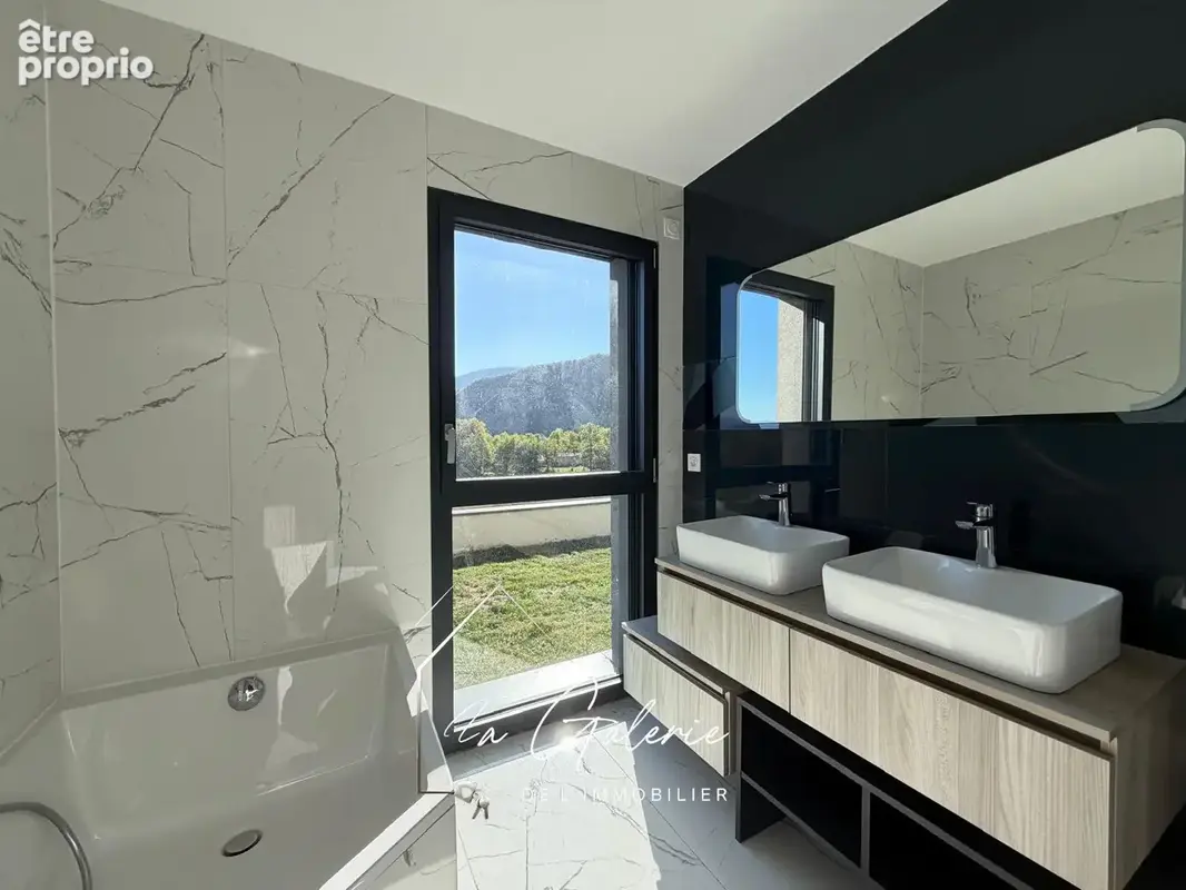 Magnifique maison avec piscine a st paul de varces - photo 11