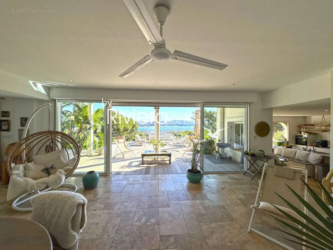 Maison à CAVALAIRE-SUR-MER