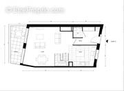 Photo 1 - Appartement à PARIS-18E