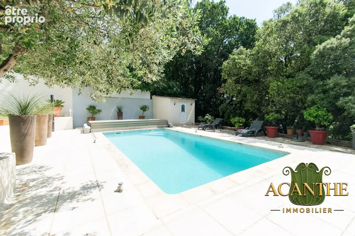 Maison 6 pièces 161 m² à vendre à Saint-Mathieu-De-Treviers (34270) - photo 2