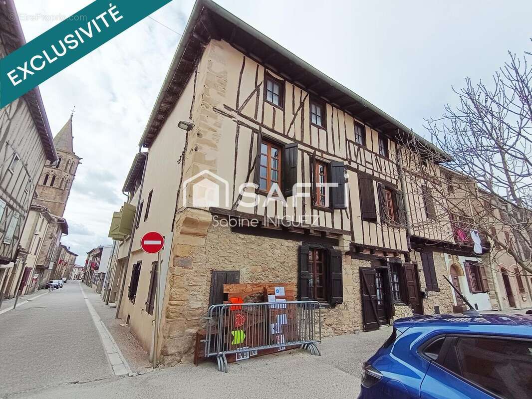 Photo 2 - Maison à SAINT-FELIX-LAURAGAIS