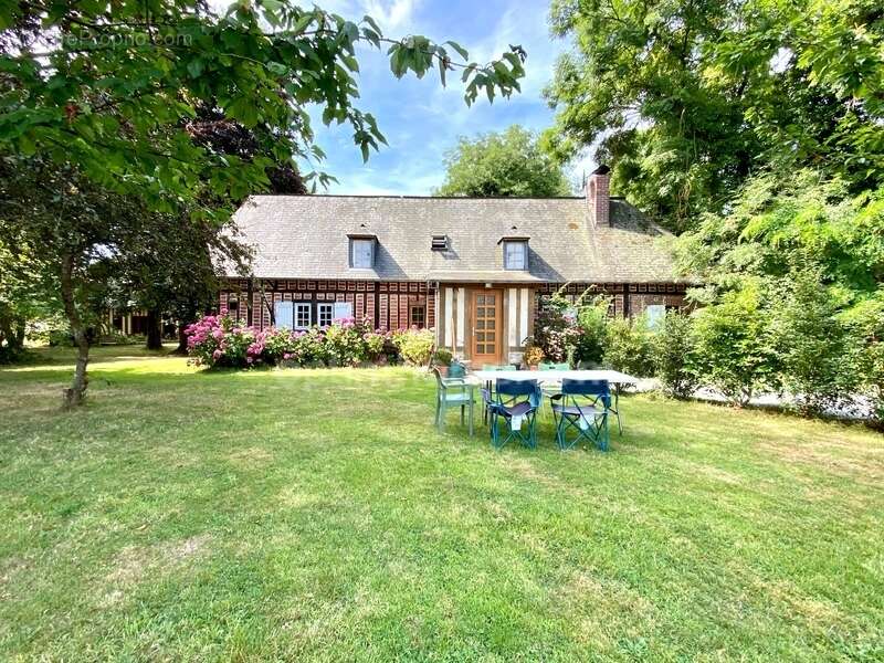 Maison à PONT-L'EVEQUE